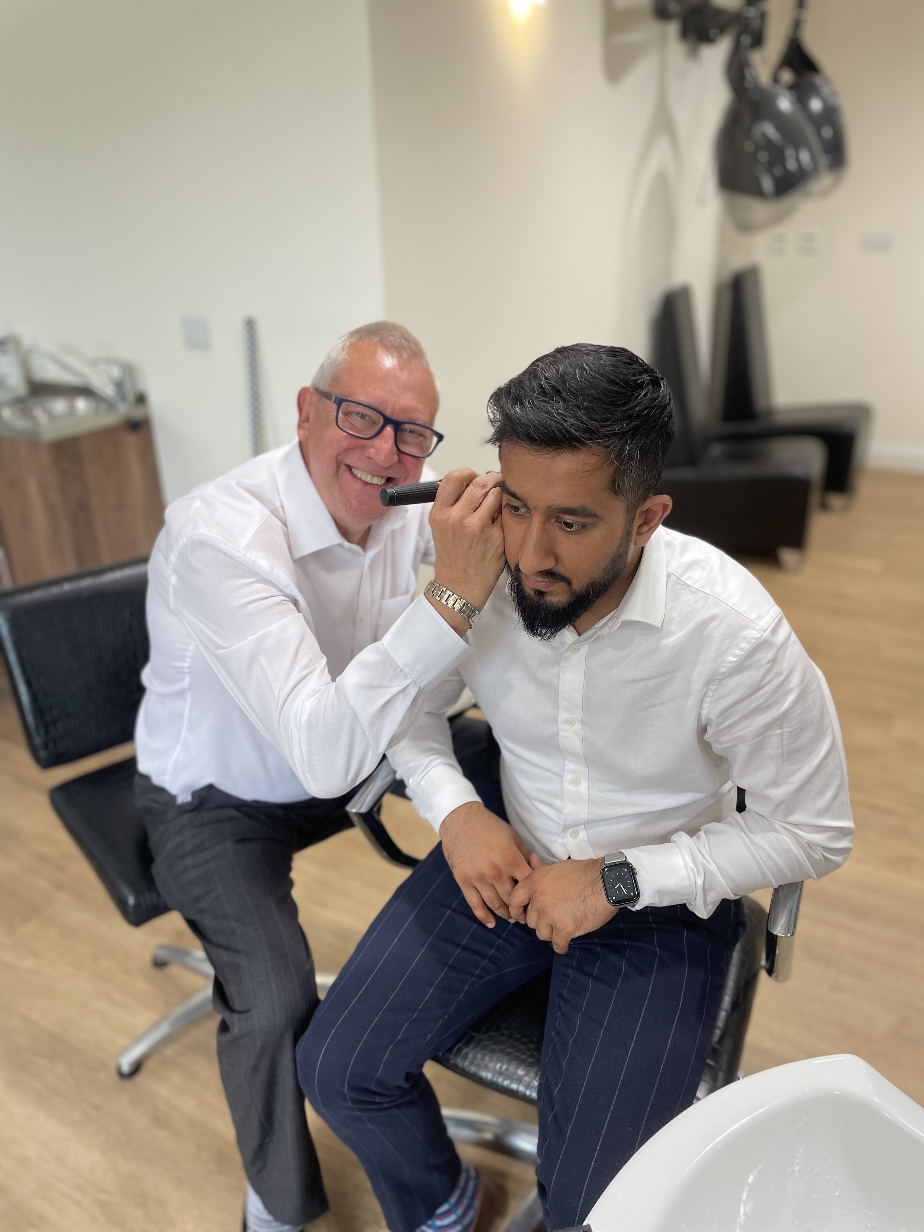 Neil Franklin - Hull Ear